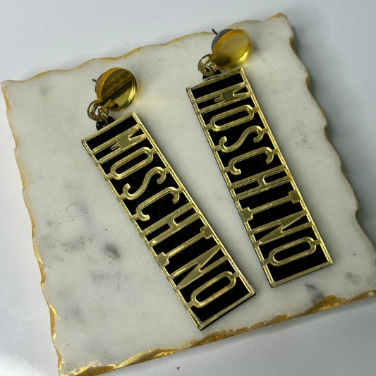 Moschino Earrings