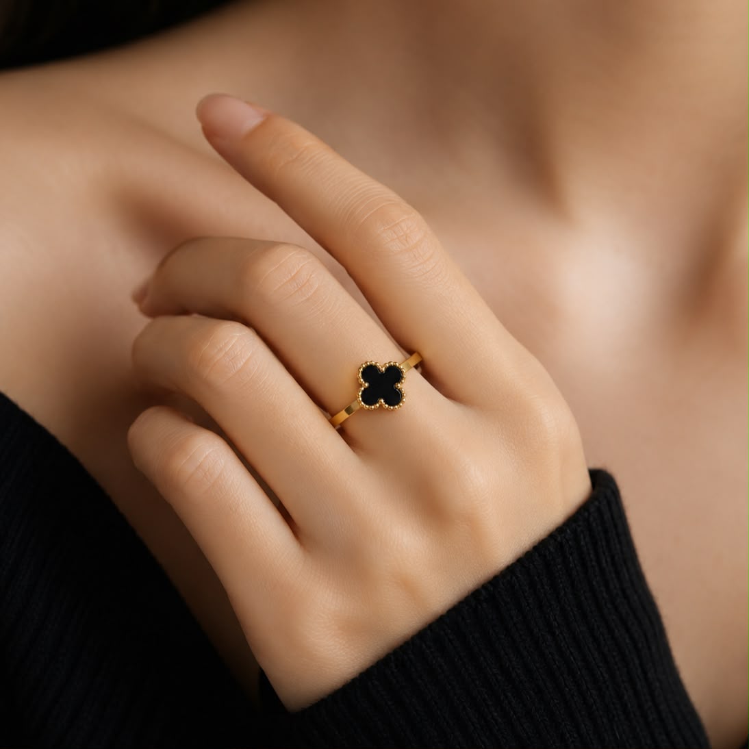 Black Clover Minimal Ring