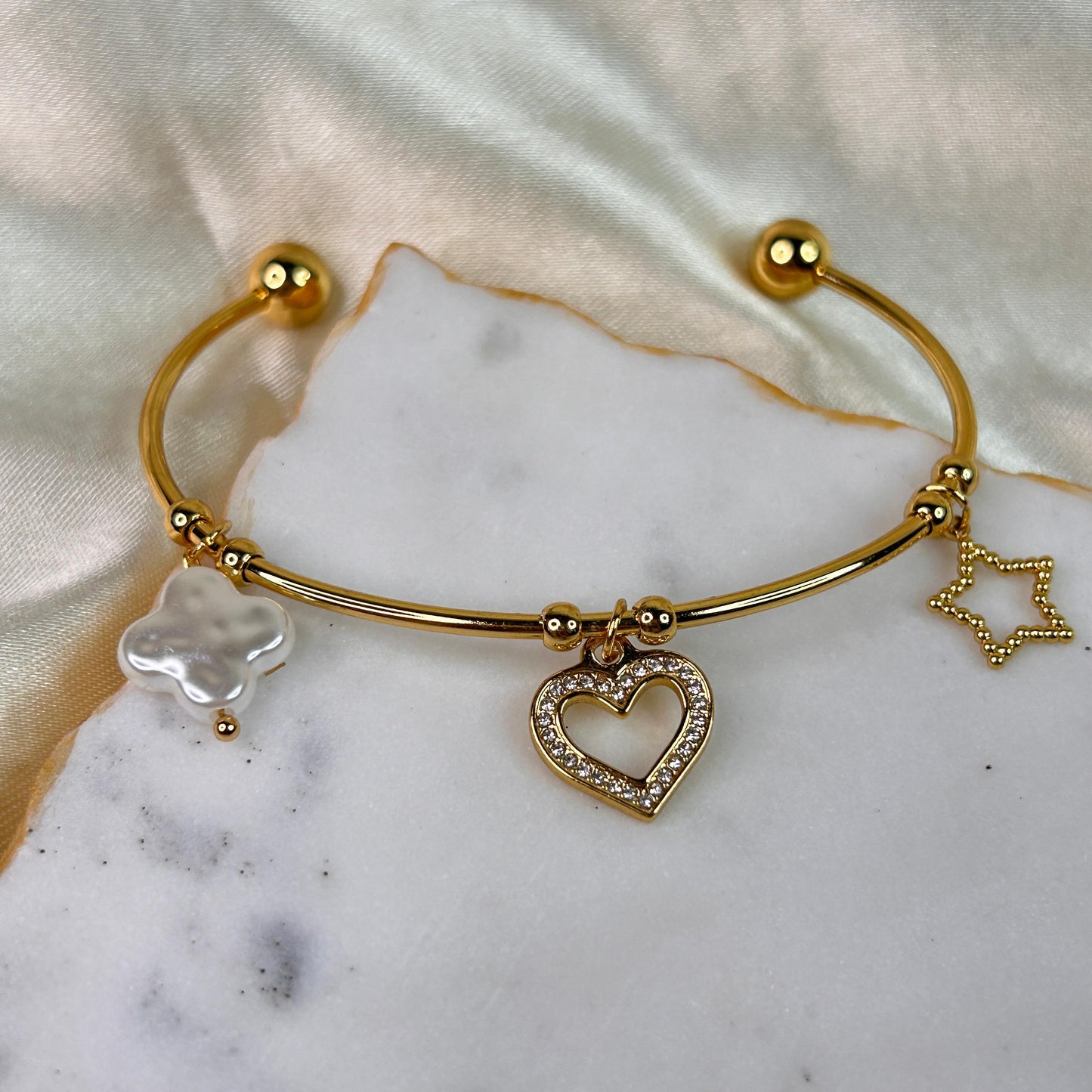 Heartpop Bracelet