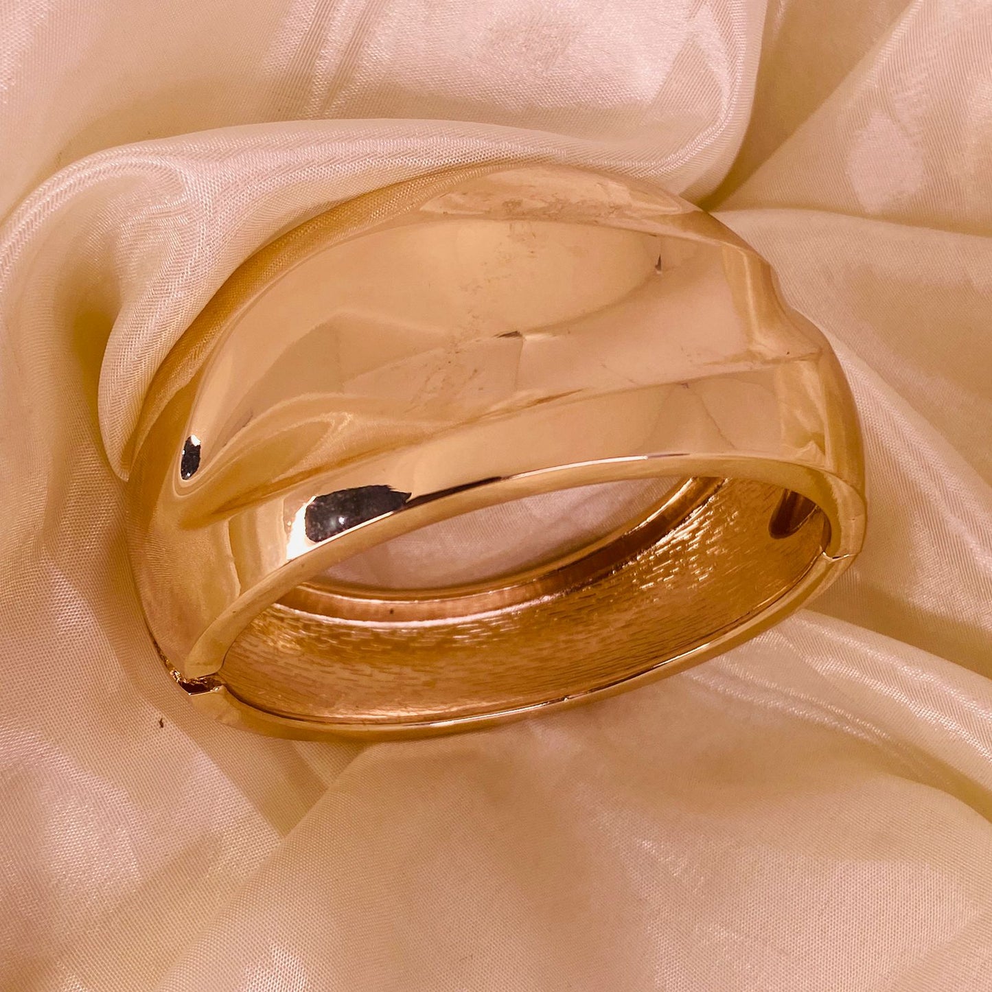 Bolden Chunky Cuff Bracelet
