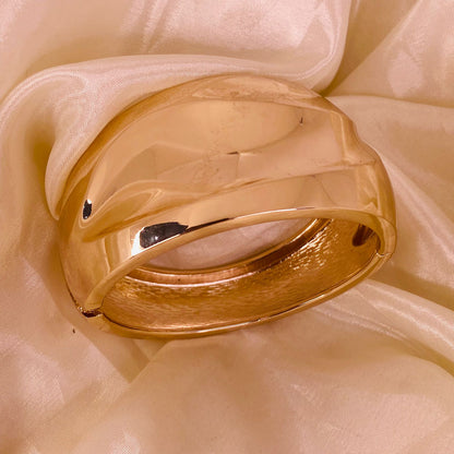 Bolden Chunky Cuff Bracelet