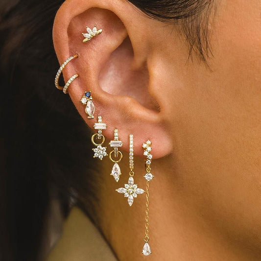 Earring Stack 13