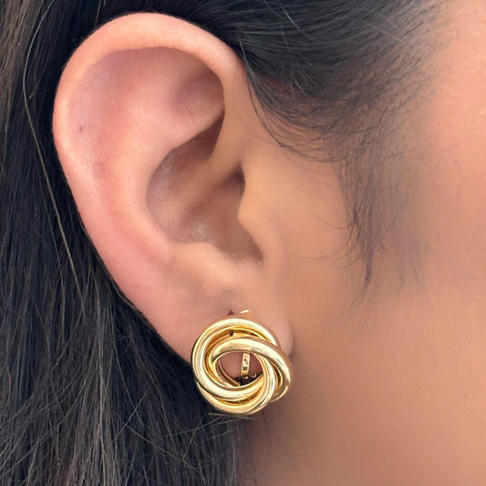 Ring Clip-On Earring
