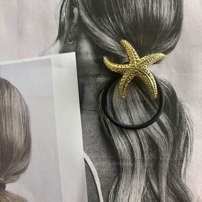 Starfish Hair Cuff Tie