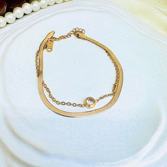 Veronica 18K Bracelet