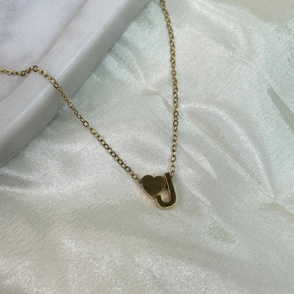 Initial  Minimal Alphabet Necklaces