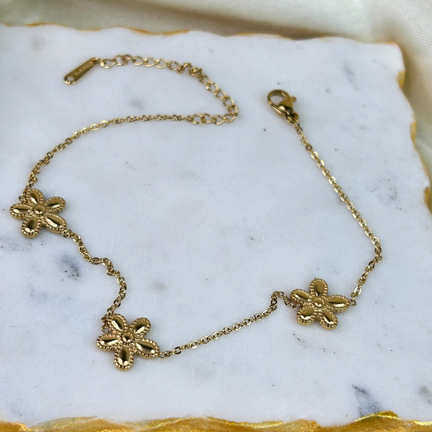 Florina Anklet