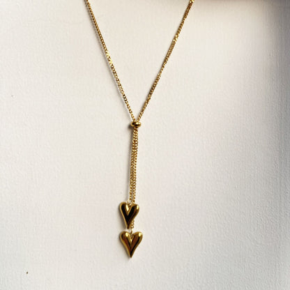 Heart Line Multi 4 in 1 Chain