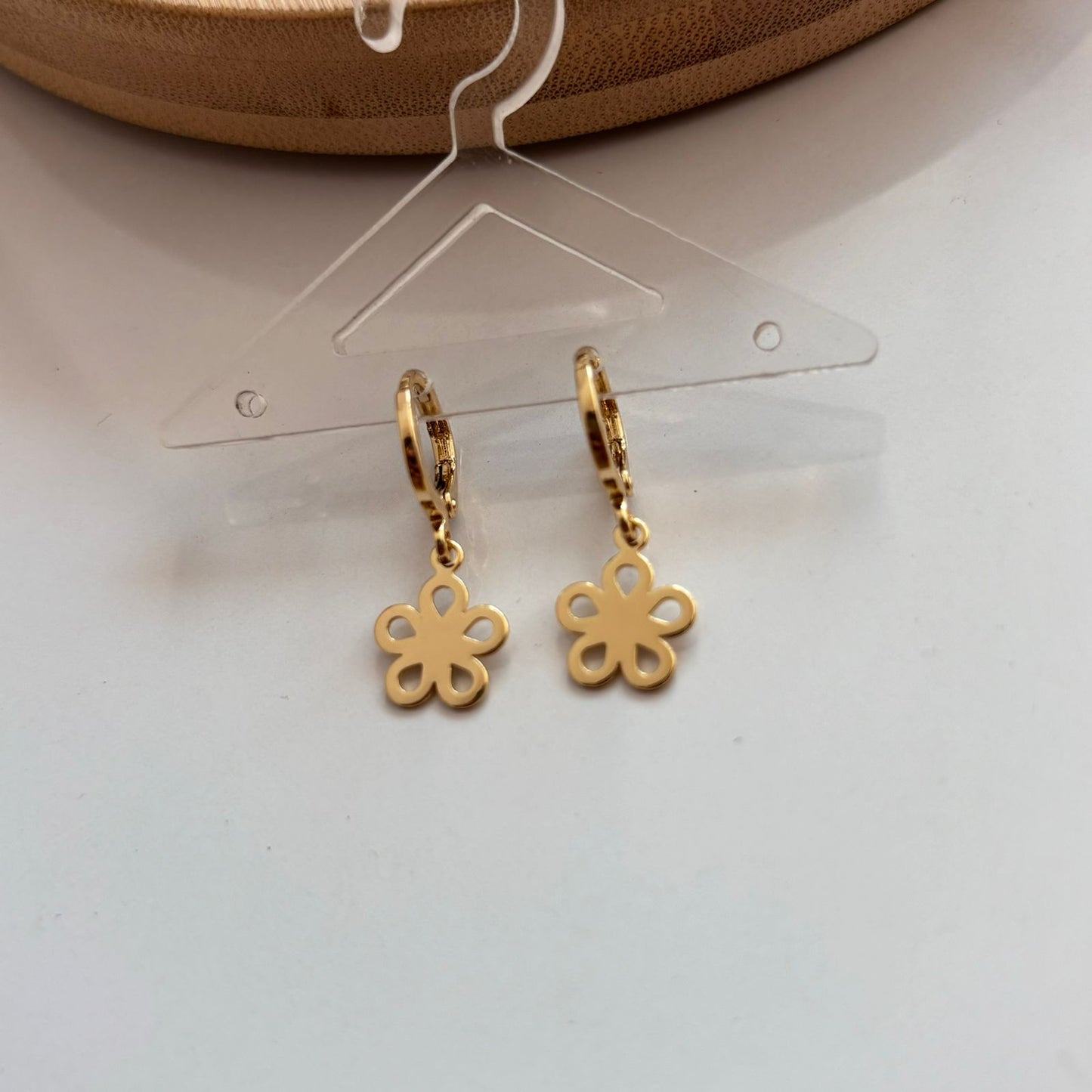 Marie Huggie Earrings