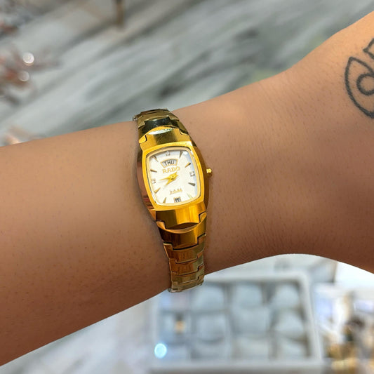 Rado Luxe Minimal Watch  02