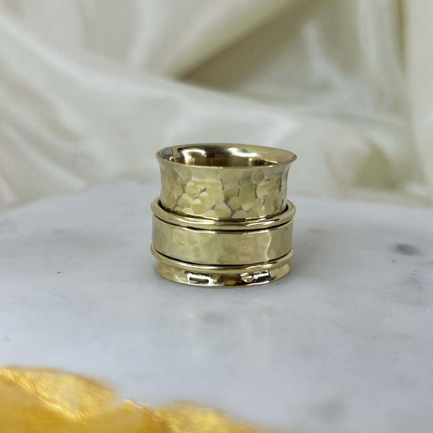 Kaans Ring ( Brass )