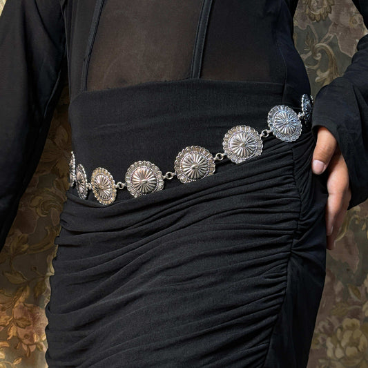 Chakra Boho Waist Chain (Kamar Band)