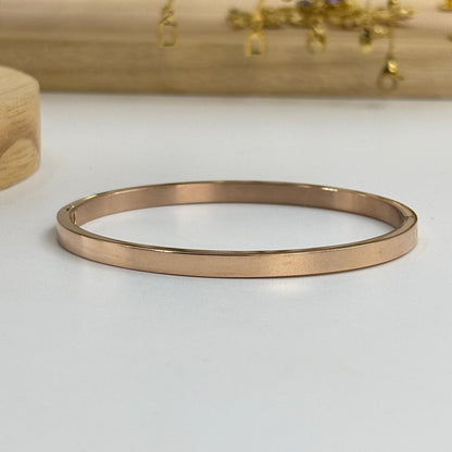 Glossy Plain Bracelet