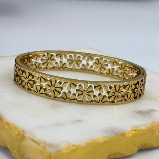 Flory Bracelet  (Small Size-2.2-2.4)