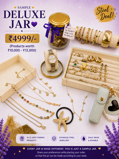Mystery Jars