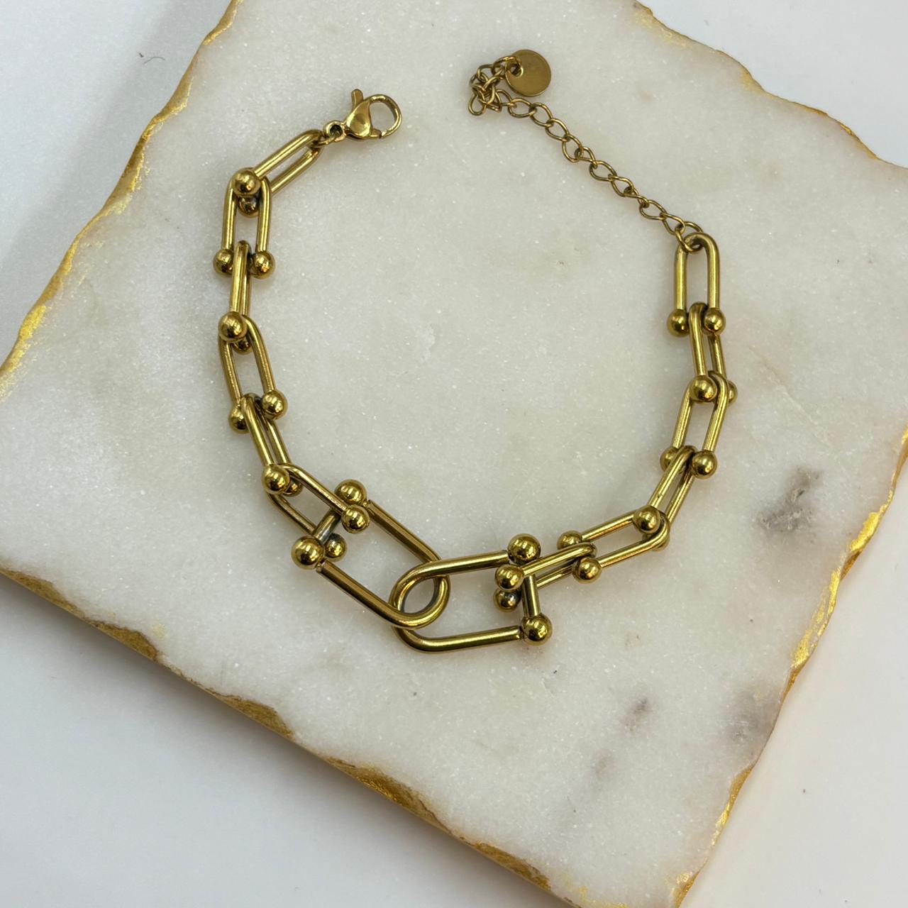 Tiffany Link Chain Bracelet