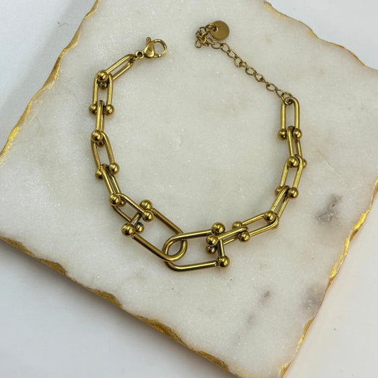 Tiffany Link Chain Bracelet