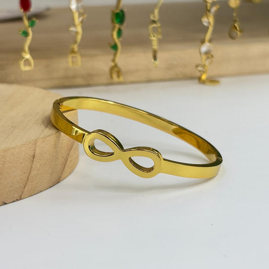 Infinity Bracelet  (Small Size-2.2-2.4)