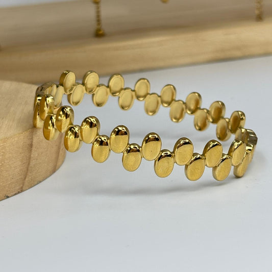 Gilded Luxe Bracelet