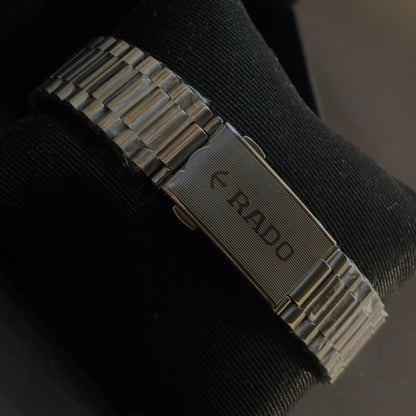 Ra-do Skeleton Silver Watch