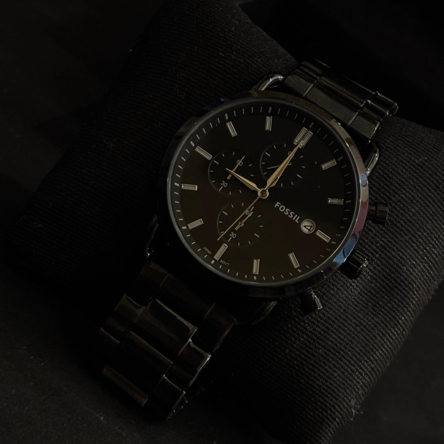 Fos-sil Analog Watch