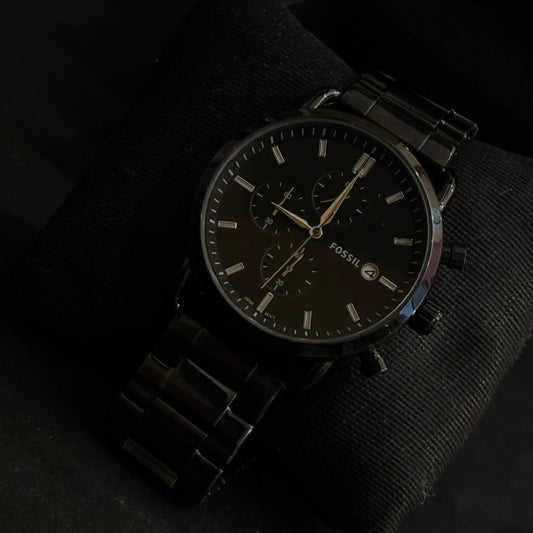 Fos-sil Analog Watch