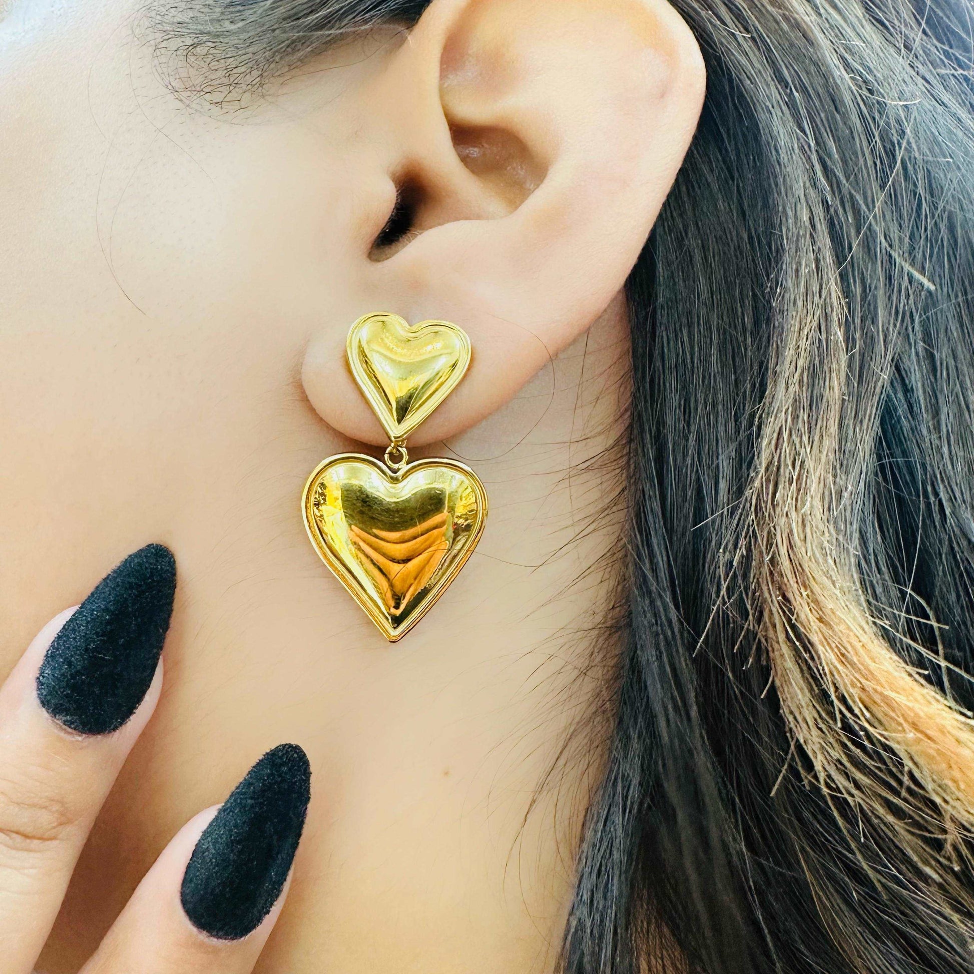 Heart Lush Earrings