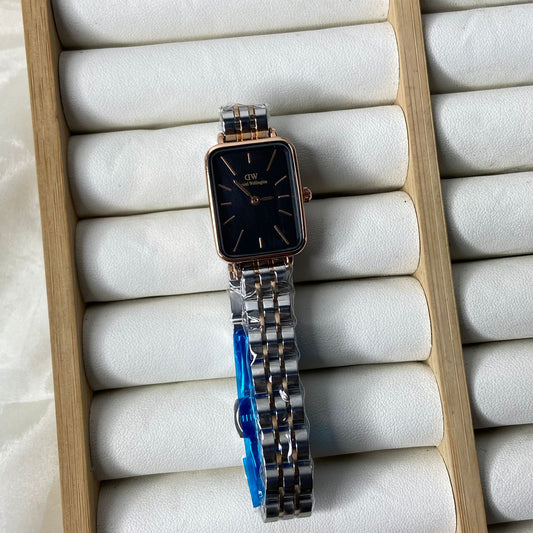 DW Square Chain Watch 08
