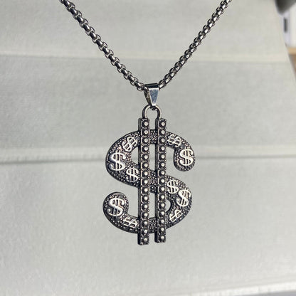 Richie Rich Pendant Chain