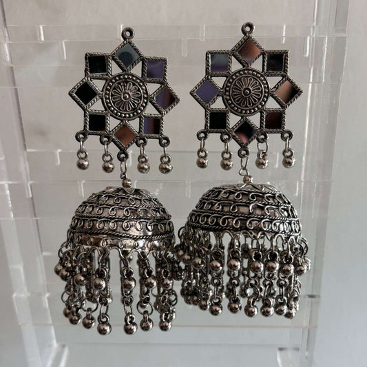 Kyari Afghani Jhumka