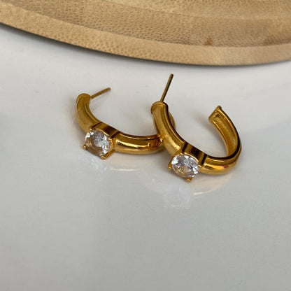 Solitaire Hoop