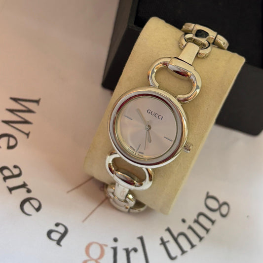 Gucci Link Vintage Watch