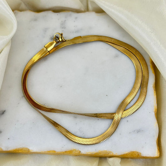 Classic Snake Chain