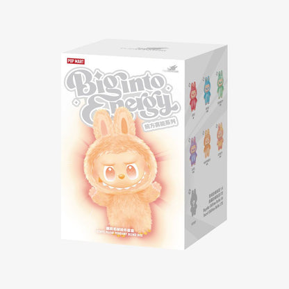 Labubu Toy Big Into Energy Blind Box