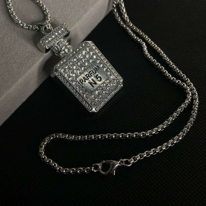 Chanel Parfum Pendant Chain