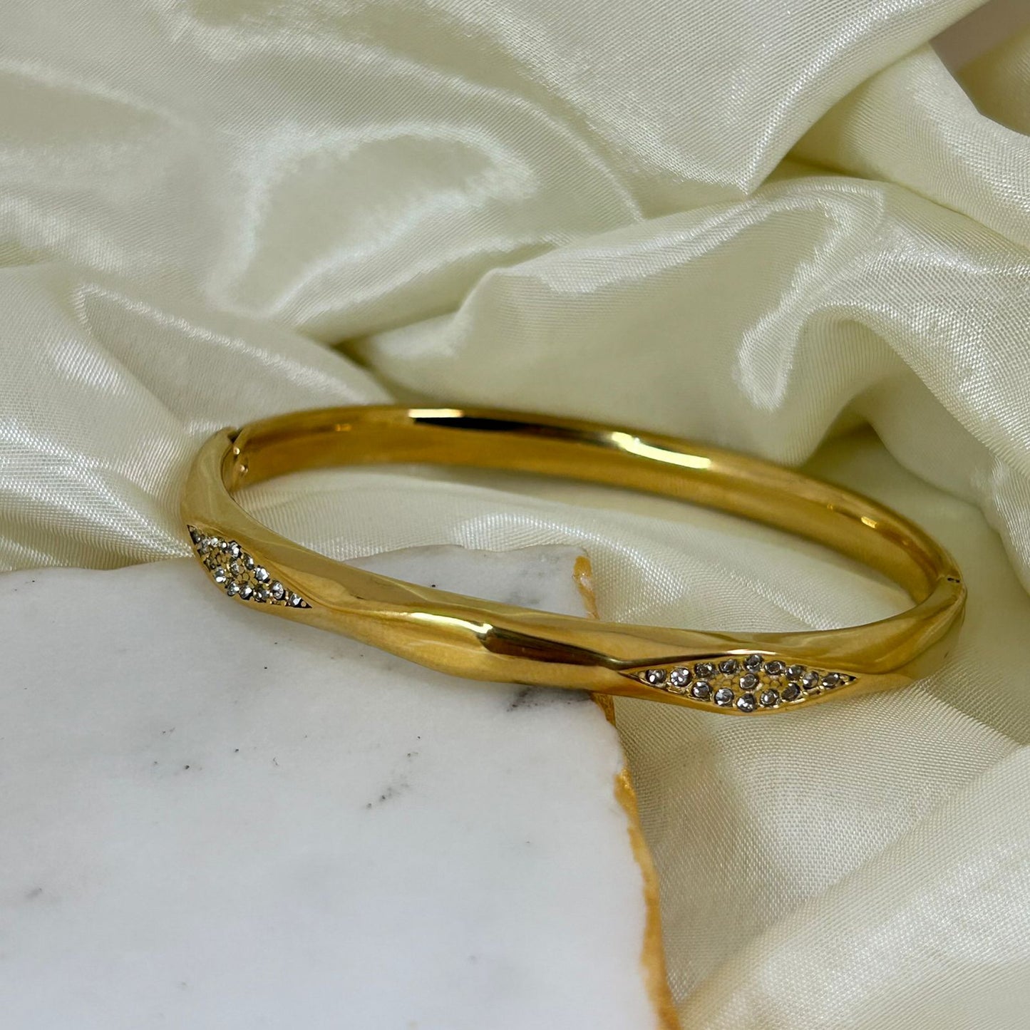 Goldie Gleam Bracelet