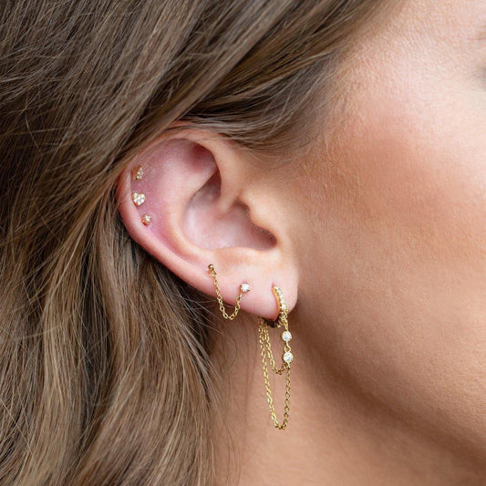 Earring Stack 27