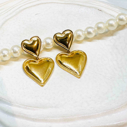 Heart Lush Earrings