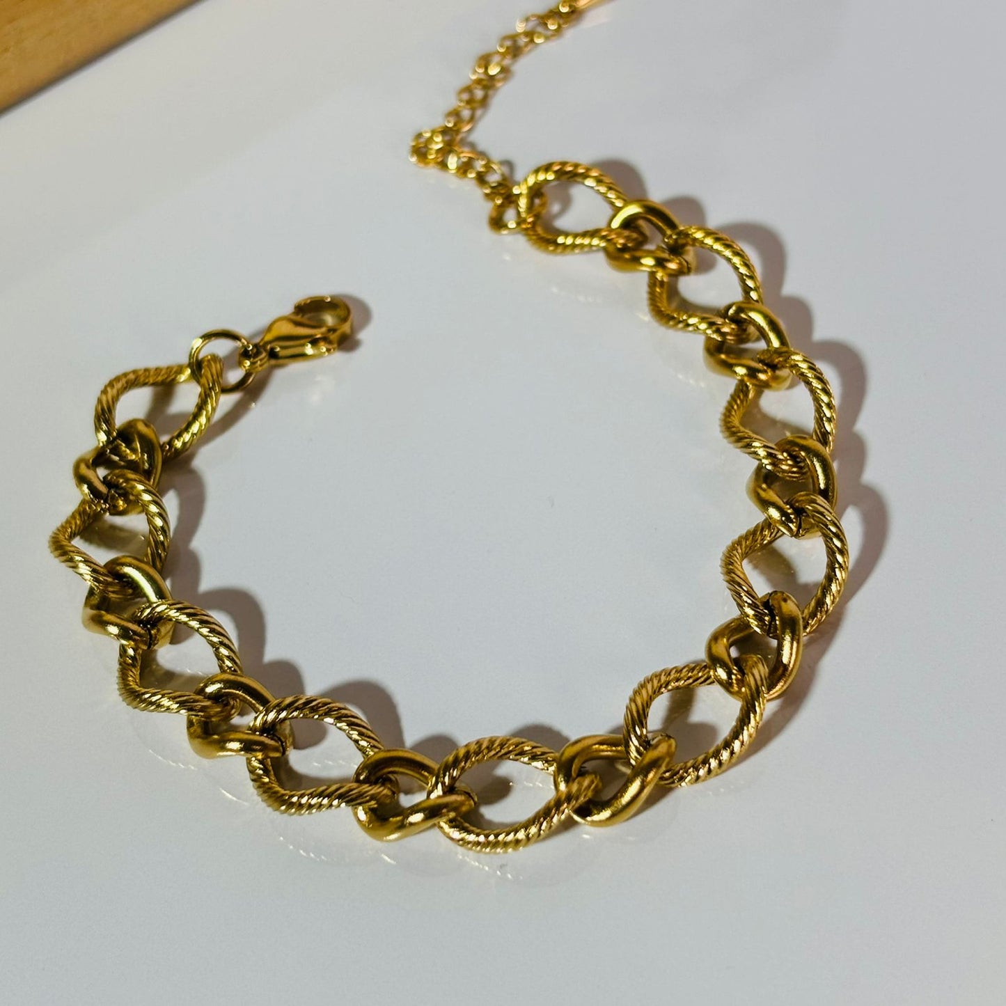 Cuban Link Bracelet