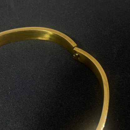 Arthur 18K Cuff Bracelet