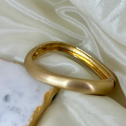 Wave Matte Bracelet