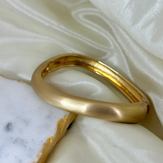 Wave Matte Bracelet
