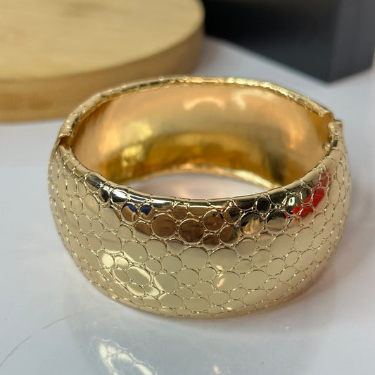 Serpentine Chunky Bracelet