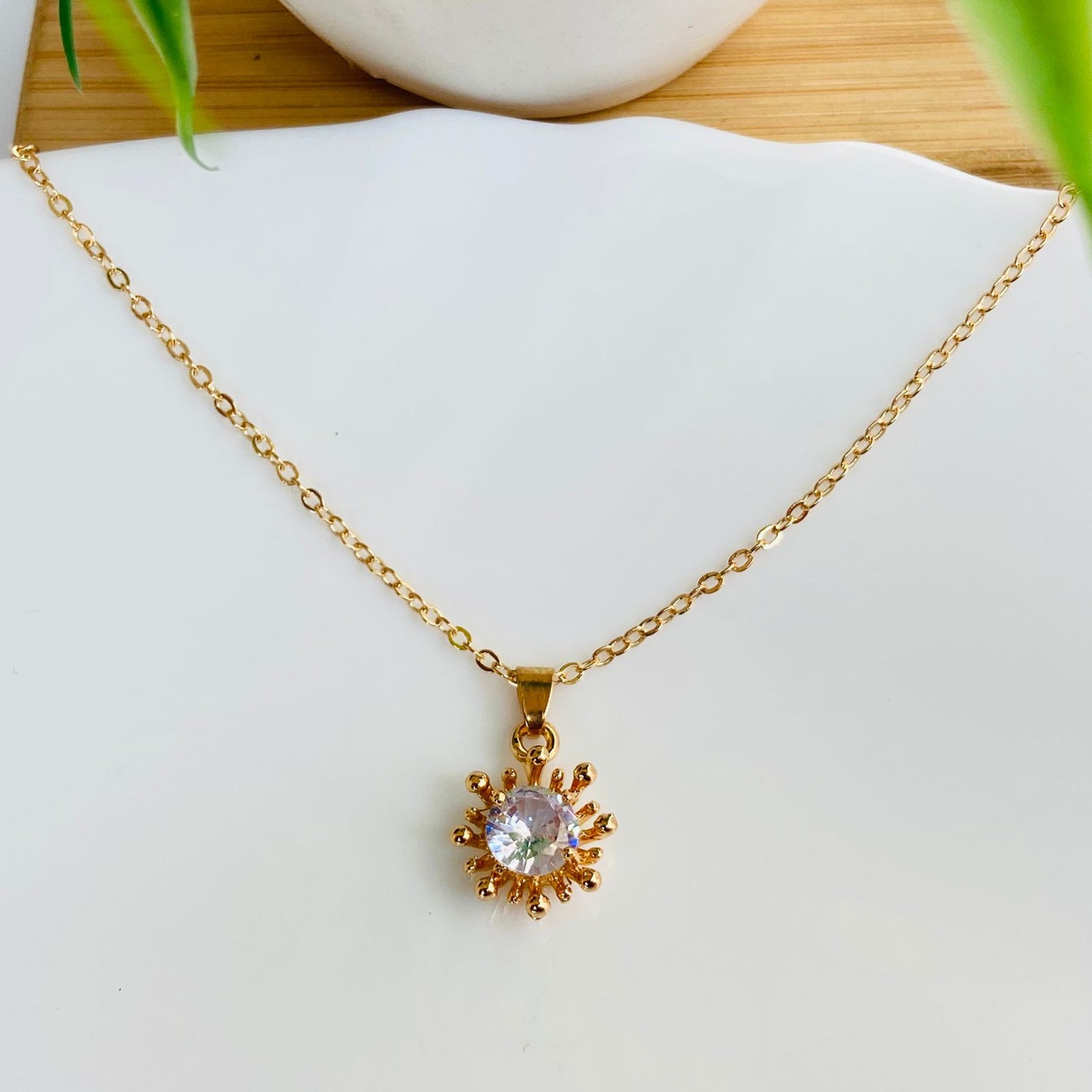 Sunshine Necklace