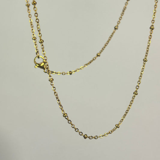 Sleek Ball Chain
