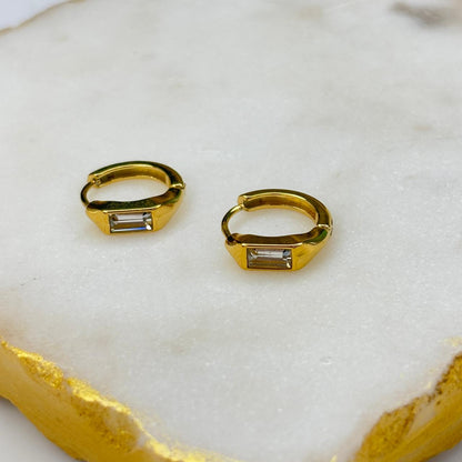 Muse Mini Hoop Earrings