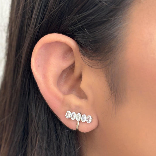 Starlight Clip-On Earring