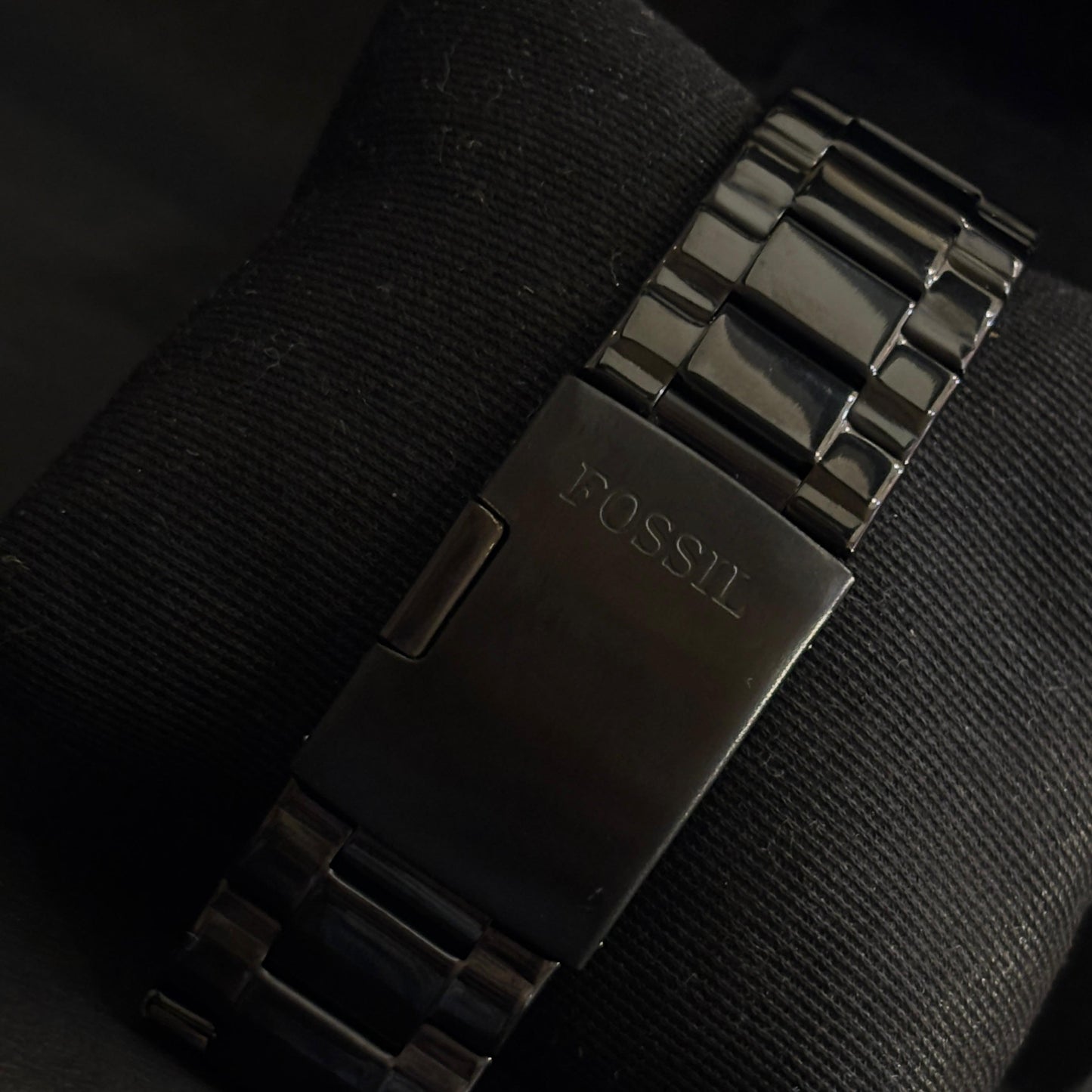 Fos-sil Analog Watch