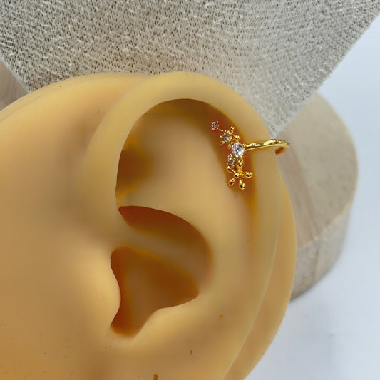 Florista Earcuff Earrings