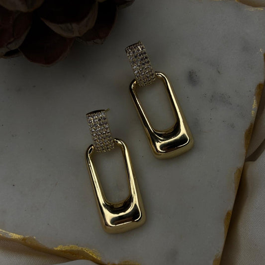 Linkin Luxe Earrings